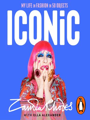 cover image of Iconic